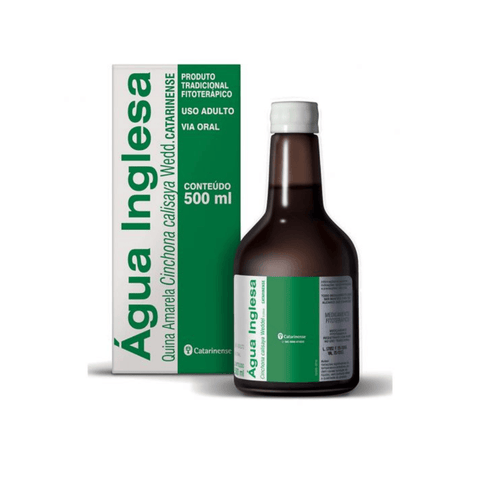 Água Inglesa, 500ml Catarinense