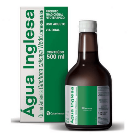 Água Inglesa 500ml Catarinense