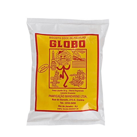 Globo Sweet Tapioca Biscuit 30g