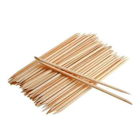 Manicure Raskalo Wooden Sticks (3 Units)