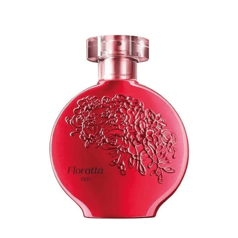 Floratta Red Colônia 75ml