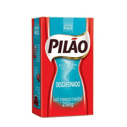 Cafe Descafeinado Pilao 250g