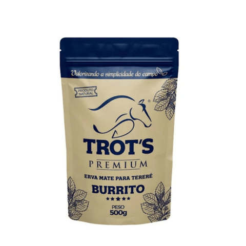 Erva Mate para Terere Trot's 500g - Burrito