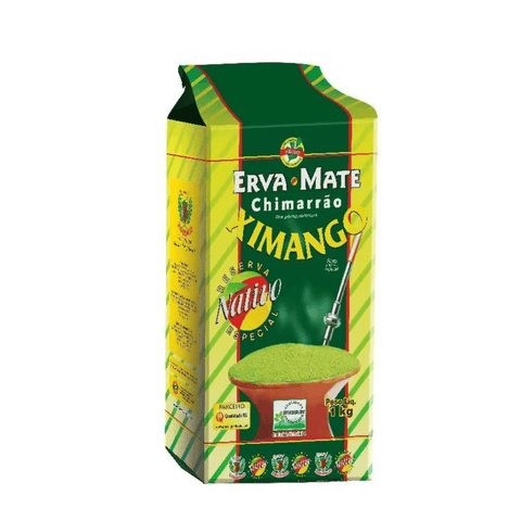 Erva Mate Ximango - Nativa à Vácuo