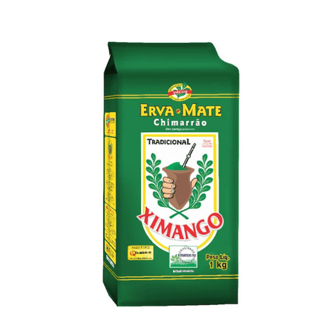 Erva Mate Ximango - Tradicional à Vácuo