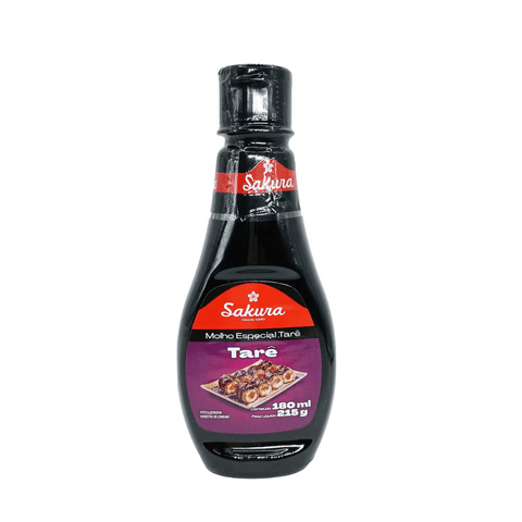 Molho Sakura Tare 180Ml