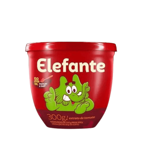Elephant Tomato Extract Jar 300g