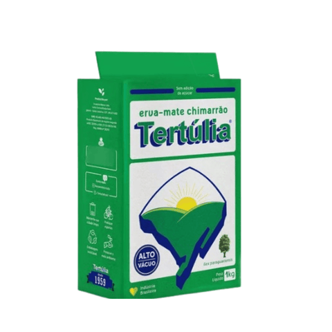 Chimarrão Tertúlia Erva Mate High Vacuum 1kg
