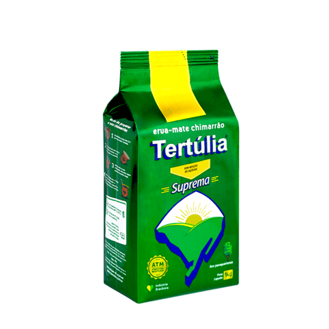 Chimarrão Tertúlia Suprema Mate Herb 1kg