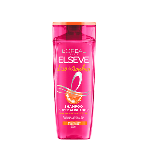 Shampoo L'Oréal Paris Elseve Dream Lengths 400ML