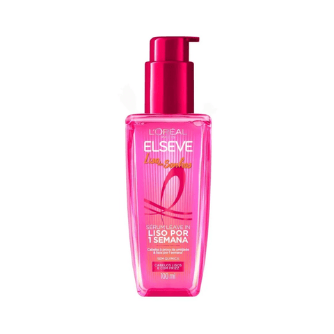 Elseve Dream Straight Leave-in Serum 100ml