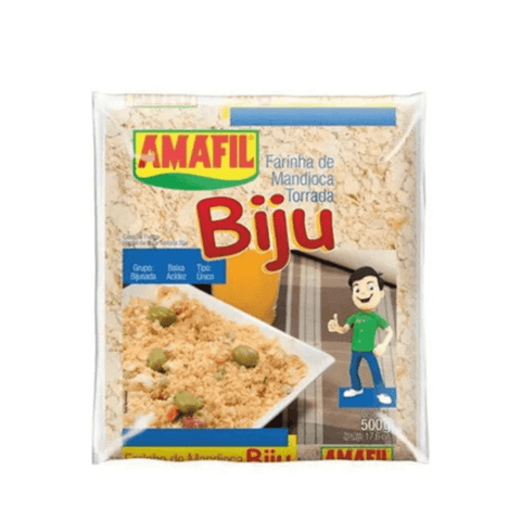 Amafil Biju Cassava Flour 500g
