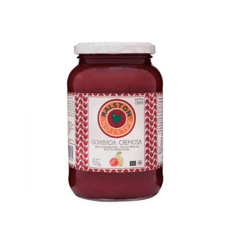 Goiabada Cremosa Ralston 700g