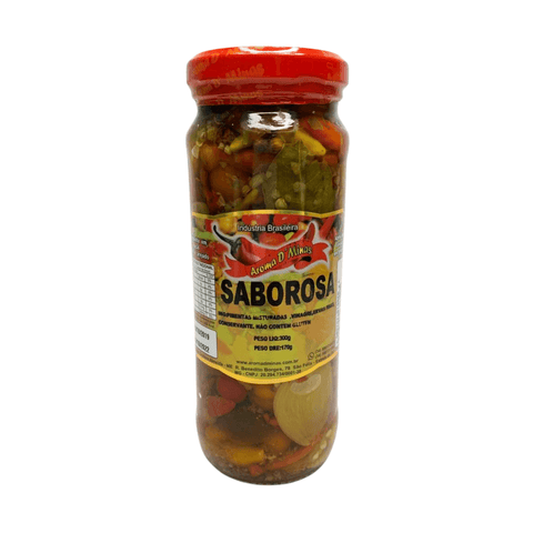 Delicious Pepper - Aroma de Minas 170g