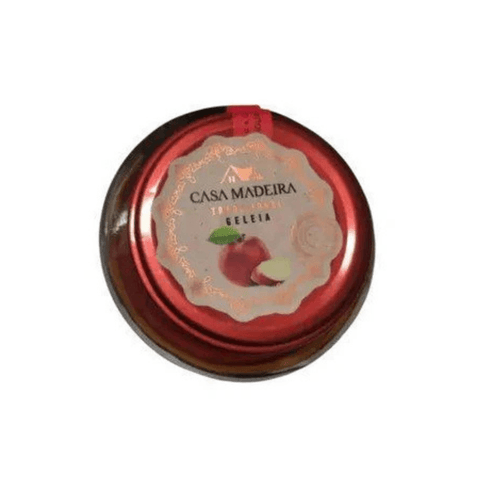 APPLE JELLY - CASA MADEIRA - 240g