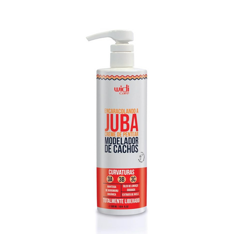 Curling Mane Styling Cream 500