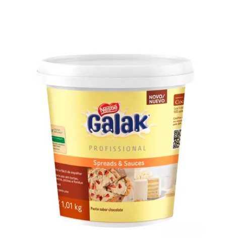 Pasta Cremosa Sabor Galak 1,01kg NESTLÉ