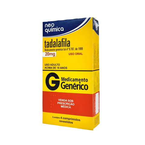 TADALAFILA