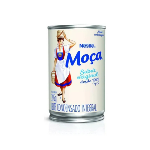 MOÇA® Whole Condensed Milk 395g