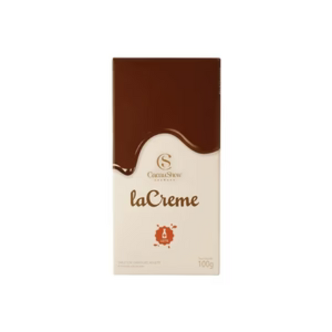Tablete Lacreme Ao Leite Cacaushow 100 Gr