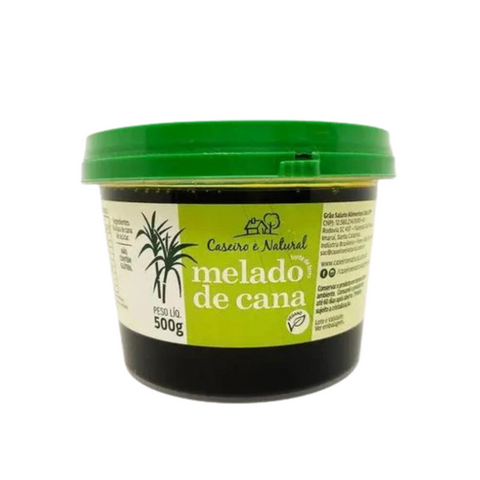 SUGAR CANE MOLASSES | 500G | HOMEMADE NATURAL