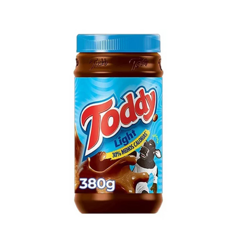 Achocolatado Em Pó Light Toddy 380g