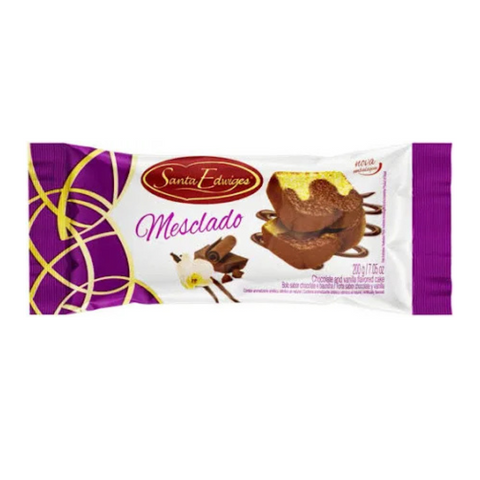 Santa Edwiges Marble Cake 200g