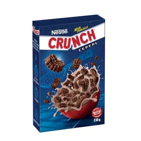 NESTLÉ® Chocolate Crunch Cereal 230g