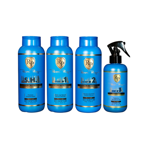 RP Anti-Rubberizing Kit 500ml