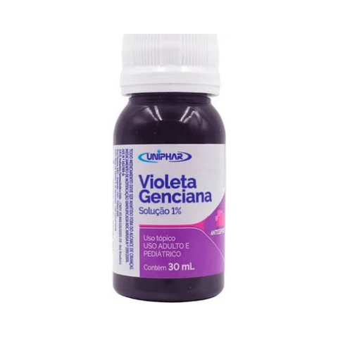 Gentian Violet