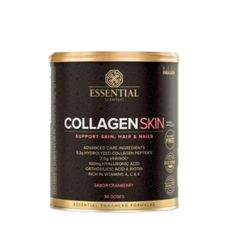 Collagen Skin Cranberry Essential Nutrition Collagen 330g