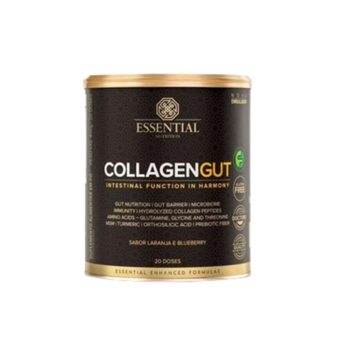 Colágeno Collagen Gut Essential Nutrition 400g