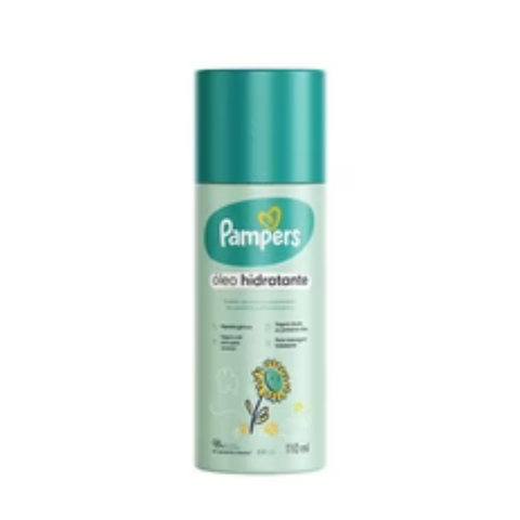 PAMPERS OLEO HIDRAT CORP GIRASSOL 110ML