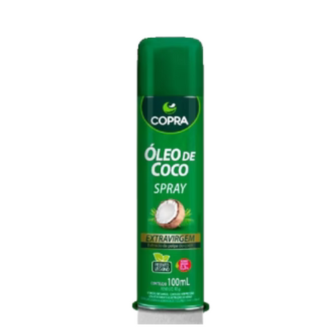 Óleo de Coco Spray Extravirgem Copra 100ml