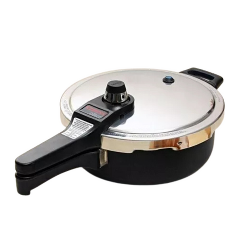 Panela de pressão 3 litros Antiaderente Nigro