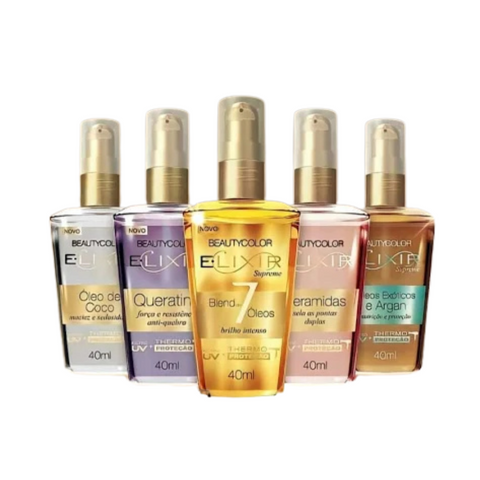 BEAUTY COLOR ELIXIR 40ML