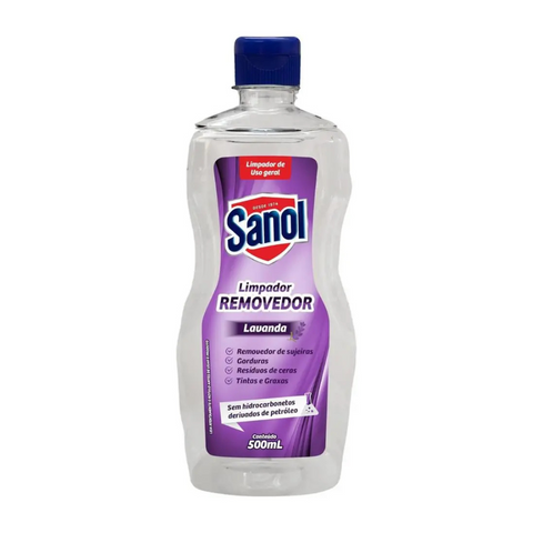 Sanol Lavender Cleaner & Remover 500ml