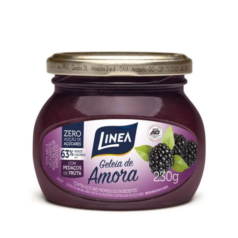 GELÉIA DE AMORA - LINEA - 230 gr
