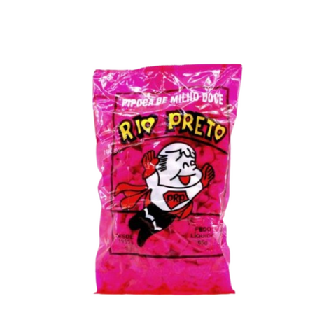 10-Pack Rio Preto Sweet Popcorn 20G