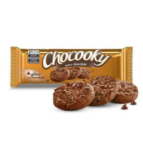 Chocolate Chocooky Cookie 120g