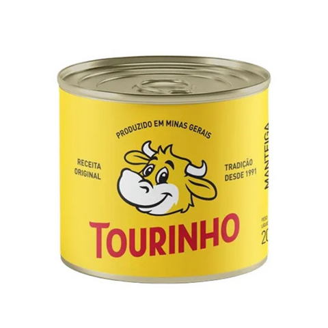 Tourinho salted butter 200g tin