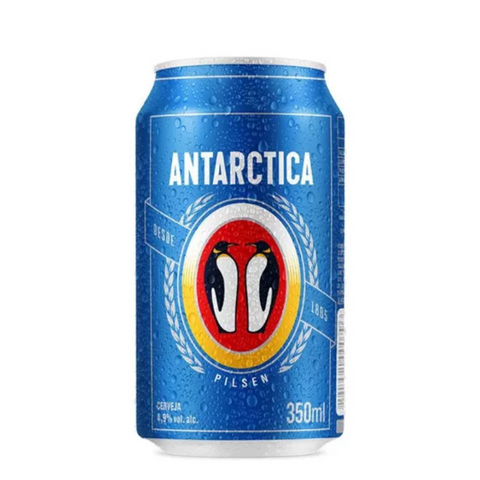 Antarctica Beer Disposable Can 350ml