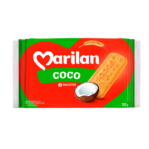 Marilan Coconut Cookies 350g
