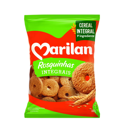 Marilan Rosquinhas Integrais 300g