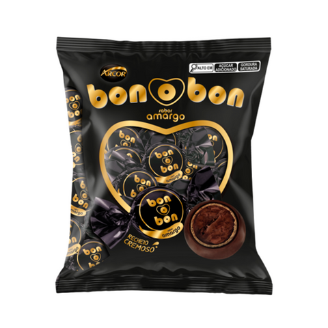 Bon o Bon Amargo 50 UNIDADES 750G