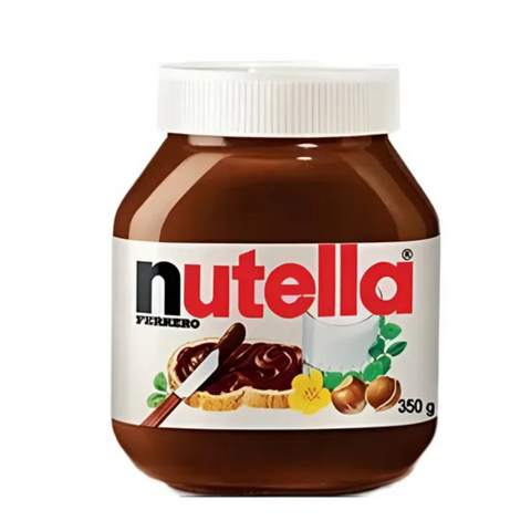 Nutella Hazelnut Spread 350g
