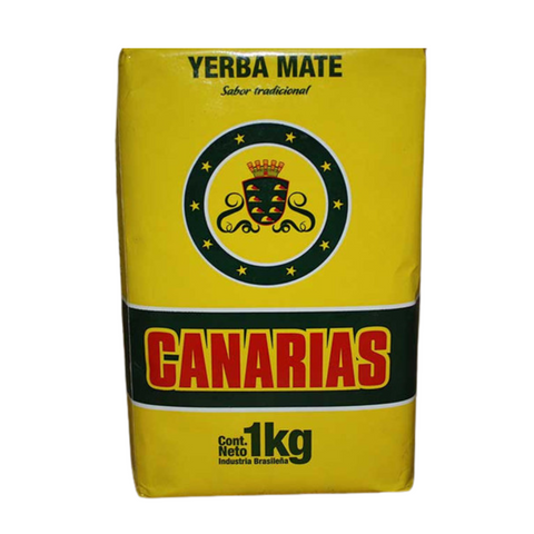 Erva Mate Canarias - Tradicional