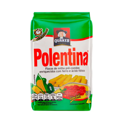 Quaker Polenta 500g