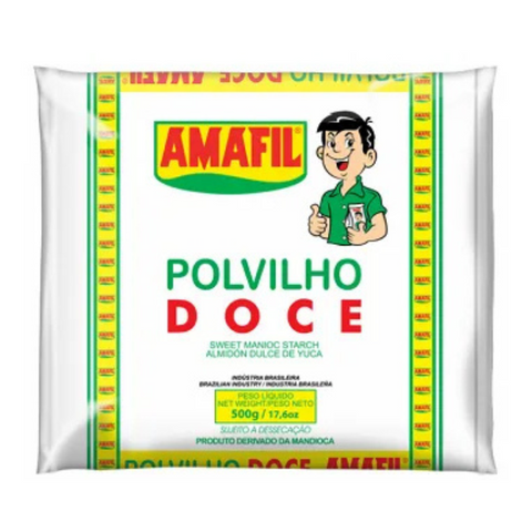 sweet cassava starch amafil 500 gr