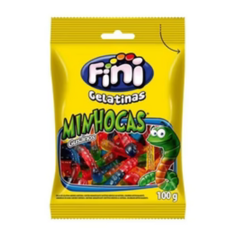 Fini Minhocas 90g
